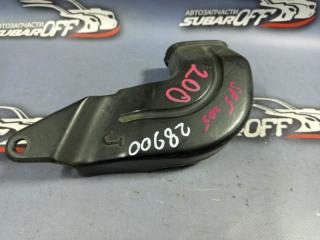 Воздухозаборник Subaru Forester 2001