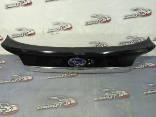 Накладка двери багажника Subaru Outback 2009