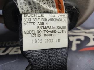 Ремень безопасности задний Impreza 2008 GH2 EL154