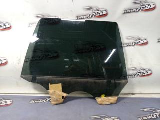 Стекло боковое заднее правое Subaru Forester 2003