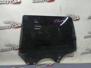 Стекло боковое заднее левое Subaru Forester 2006