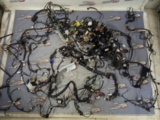 Электропроводка Subaru Forester 2008