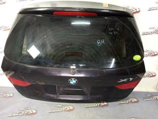 Дверь багажника BMW X1 18i 2010