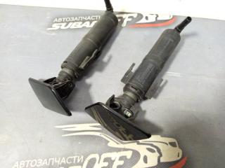 Форсунка омывателя фар BMW X1 18i 2010