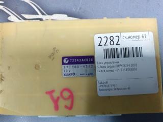 Блок управления Subaru Legacy 2001