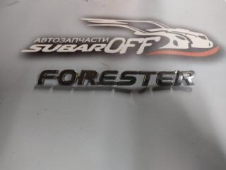 Эмблема Subaru Forester 2005