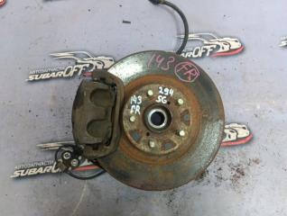 Ступица передняя правая Subaru Forester 2004 контрактная Ступица передняя правая Subaru Forester 2004