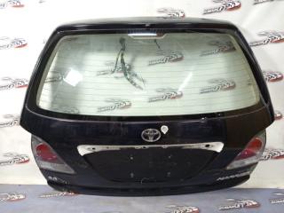Запчасть дверь багажника задняя Toyota Harrier 2000