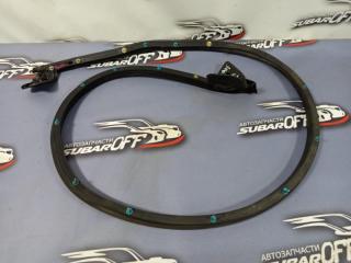 Уплотнительная резинка боковой двери передняя правая Subaru Legacy 2005