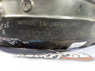 Подкрылок задний правый Legacy 2004 BP5 EJ204