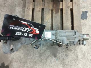 МКПП Subaru Forester 2010