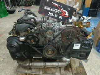 Двигатель Subaru Forester 2005