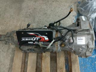 АКПП Subaru Forester 2005