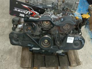 Двигатель Subaru Forester 2004