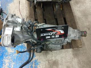 АКПП Subaru Forester 2004