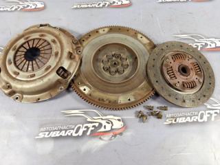 Сцепление в сборе Subaru Impreza 2005 контрактная Сцепление в сборе Subaru Impreza 2005