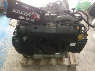 Двигатель Subaru Forester 2002