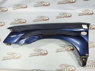 Крыло переднее левое Subaru Forester 2004