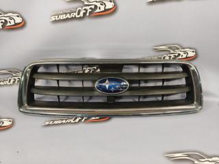 Решетка радиатора Subaru Forester 2002