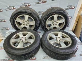 Комплект из 4-х Колесо летнее R16 / 215 / 65 Hifly  5x100 лит. 48ET (б/у)
