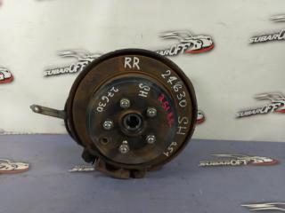 Ступица задняя правая Subaru Forester 2008 контрактная Ступица задняя правая Subaru Forester 2008