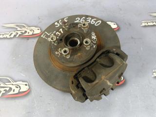 Ступица передняя левая Subaru Forester 2004 контрактная Ступица передняя левая Subaru Forester 2004