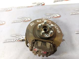 Ступица передняя правая Subaru Forester 2005 контрактная Ступица передняя правая Subaru Forester 2005