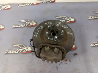 Ступица передняя правая Subaru Outback 2006 контрактная Ступица передняя правая Subaru Outback 2006