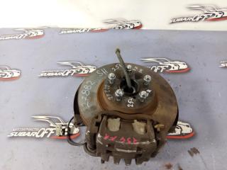 Ступица передняя правая Subaru Forester 2010 контрактная Ступица передняя правая Subaru Forester 2010