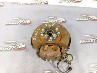 Ступица передняя левая Subaru Forester 2008 контрактная Ступица передняя левая Subaru Forester 2008