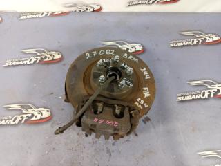 Ступица передняя правая Subaru Outback 2013 контрактная Ступица передняя правая Subaru Outback 2013