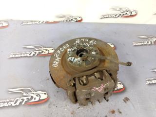 Ступица передняя левая Subaru Outback 2013 контрактная Ступица передняя левая Subaru Outback 2013