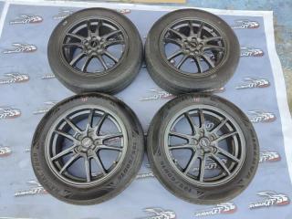 Комплект из 4-х Колесо летнее R16 / 195 / 60 Minerva Radial 5x100 лит. 48ET (б/у)