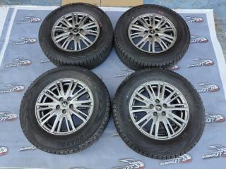 Комплект из 4-х Колесо зимнее R15 / 205 / 70 Yokohama ice guard 5x100 лит. 43ET (б/у)
