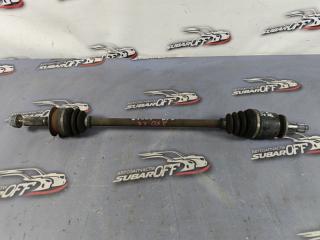 Привод задний правый Subaru Legacy 2008