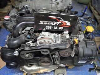Двигатель Subaru Legacy 2008