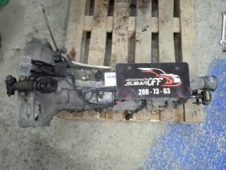 МКПП Subaru Impreza 2005