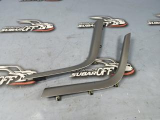 Накладка на центральную консоль Subaru Legacy 2006