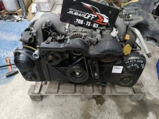 Двигатель Subaru Impreza 2001