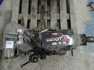 АКПП Subaru Impreza 2001