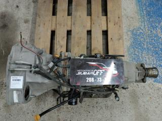 АКПП Subaru Forester 2006
