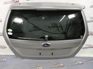 Дверь багажника задняя Subaru Forester 2005