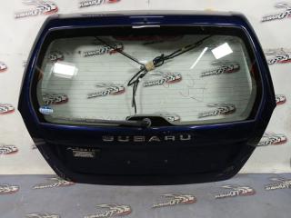 Дверь багажника Subaru Forester 2004