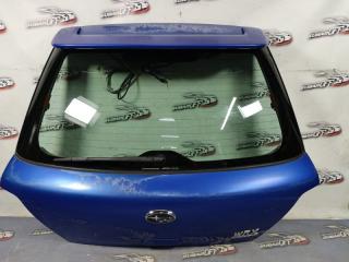 Дверь багажника задняя Subaru Impreza 2005