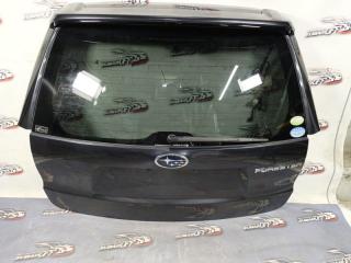 Дверь багажника задняя Subaru Forester 2010