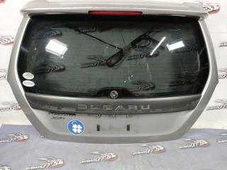 Дверь багажника задняя Subaru Forester 2004