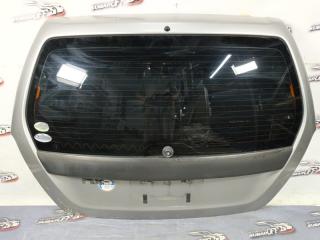 Дверь багажника задняя Subaru Forester 2004