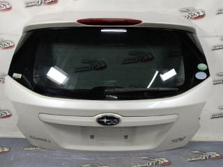 Дверь багажника задняя Subaru XV 2013