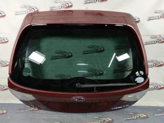 Дверь багажника задняя Subaru Impreza XV 2010
