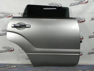 Дверь боковая задняя правая Subaru Forester 2005 контрактная Дверь боковая задняя правая Subaru Forester 2005